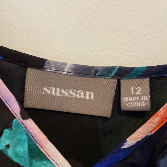 Sussan floral dress - Picture 2 of 5